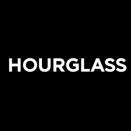 Hourglass Cosmetics logo