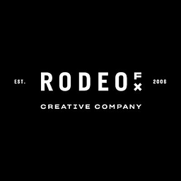 Rodeo FX logo