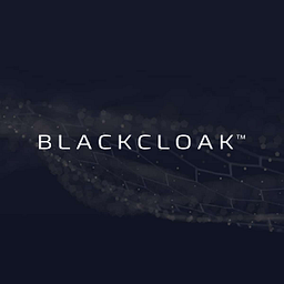 BlackCloak logo