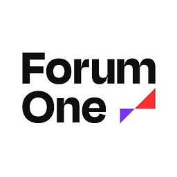 Forum One logo