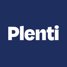 Plenti logo