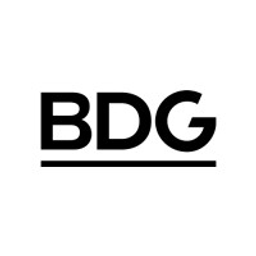 BDG logo
