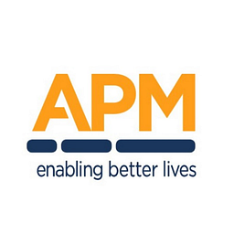 APM Group logo