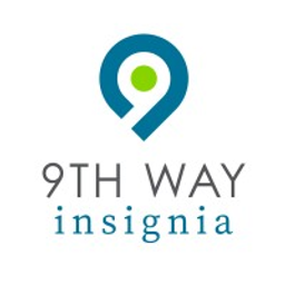 9th Way Insignia logo