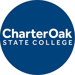 Charter Oak State College logo