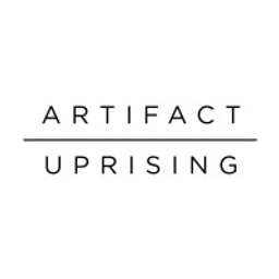 Artifact Uprising logo