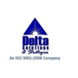 Delta Solutions & Strategies logo