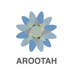 Arootah logo