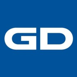 General Dynamics Mission Systems logo