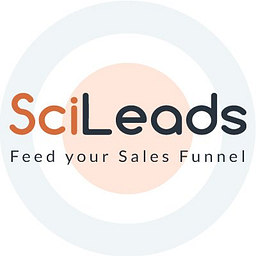 SciLeads logo