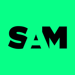SAM logo