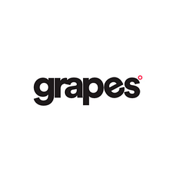 Grapes logo