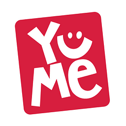 YuMe Toys logo