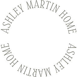 Ashley Martin Home logo