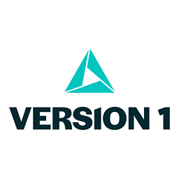 Version 1 logo