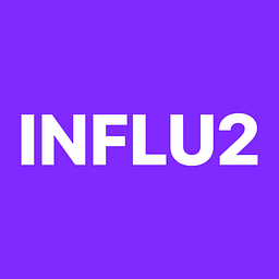 Influ2 logo