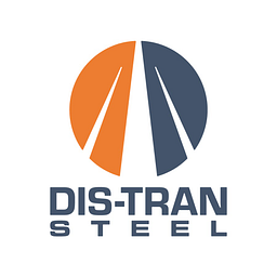 DIS-TRAN Steel logo