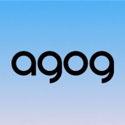 Agog logo
