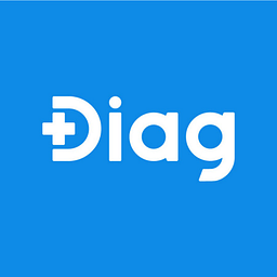 DIAG logo