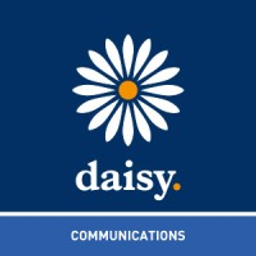 O2 Daisy logo