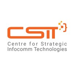 Centre for Strategic Infocomm Technologies logo