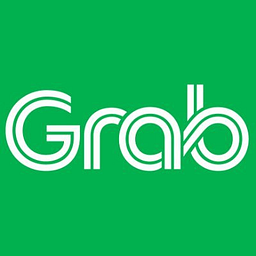 grab logo