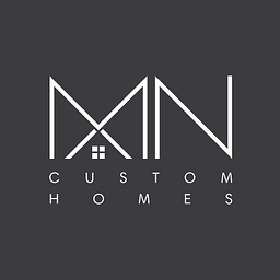 MN Custom Homes logo