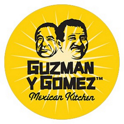 Guzman y Gomez logo