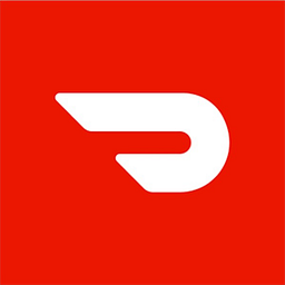 DoorDash USA logo