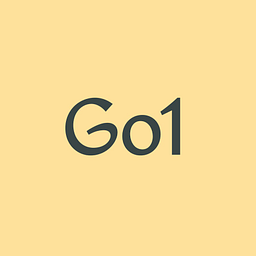 Go1 logo