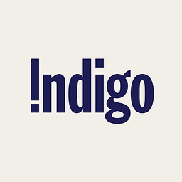Indigo logo