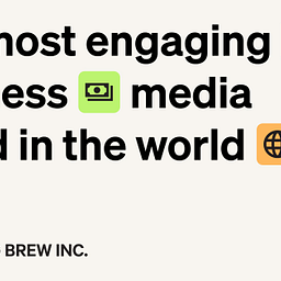 Morning Brew Inc. logo