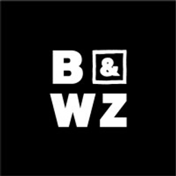 Black & White Zebra logo