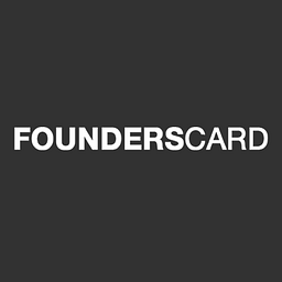FoundersCard logo