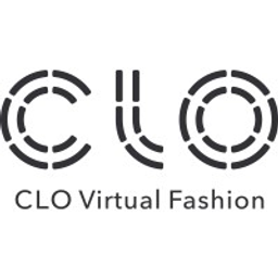 CLO Virtual Fashion logo